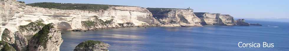 Falaises de Pertusato, Bonifacio