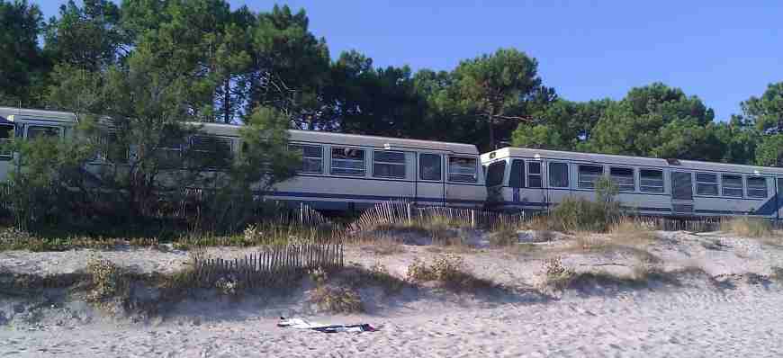 Le tramway de la Balagne